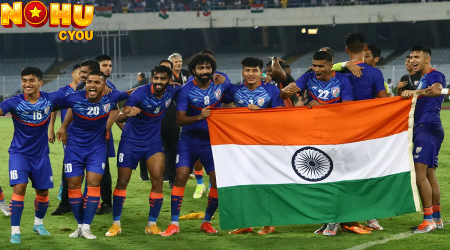 nhận định bóng đá Ấn Độ