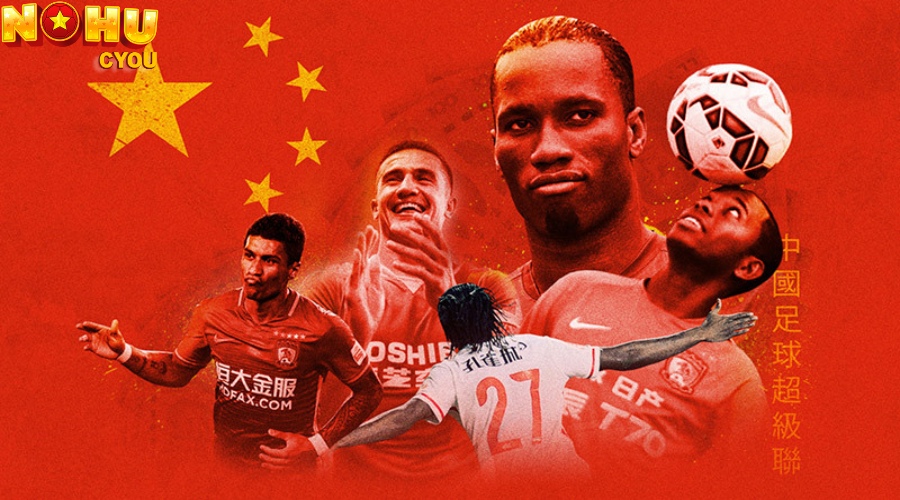 nhận định bóng đá Trung Quốc
