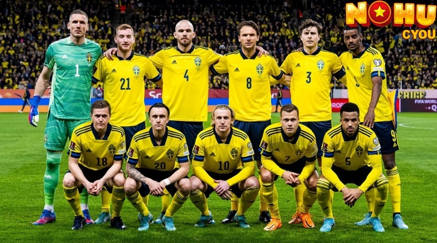 nhận định bóng đá Thụy Điển
